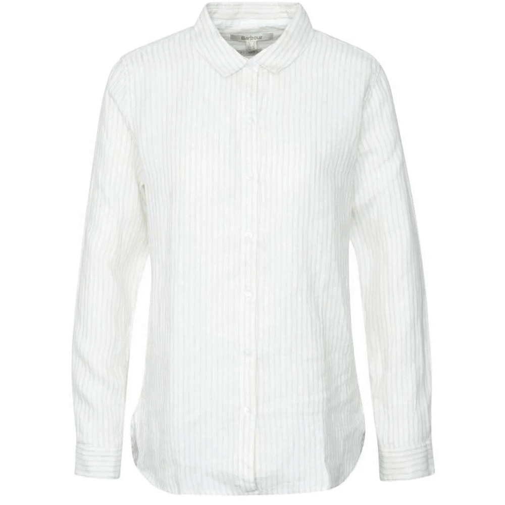 Barbour Marine Relaxed Long-Sleeved Shirt